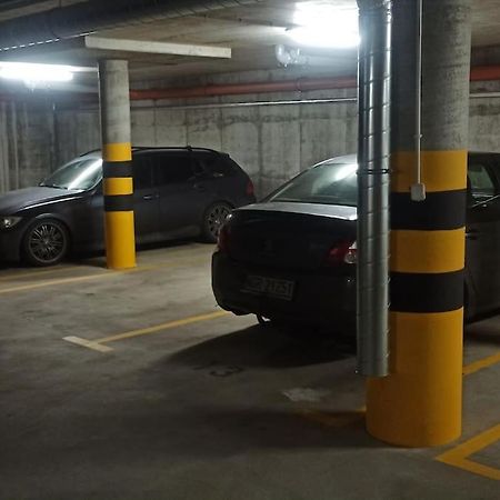 Klif 4 Panorama Warki Lägenhet Warka Exteriör bild