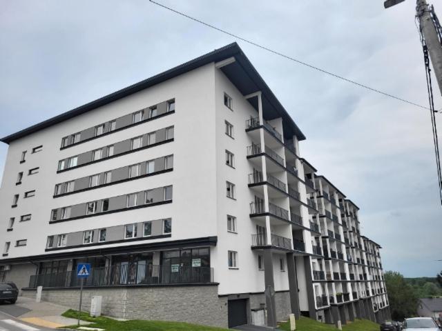 Klif 4 Panorama Warki Lägenhet Warka Exteriör bild